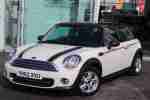 COOPER 1.6 3DR WHITE