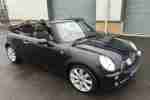 COOPER 1.6 CONVERTIBLE 2007 CLEAN