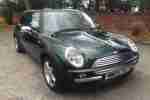 COOPER 2004 04 1.6 PETROL BRITISH