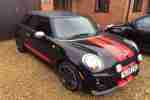 COOPER BLACK convertible John Cooper