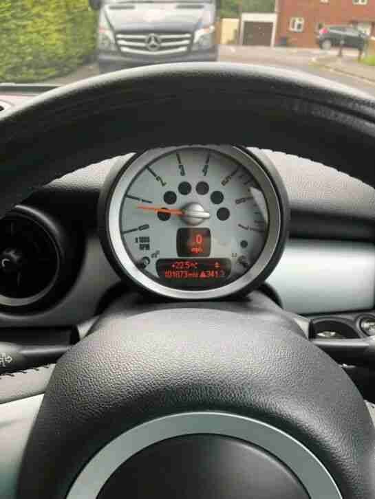 MINI COOPER D