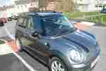 COOPER GRAPHITE CLUBMAN ESTATE 5 DOOR