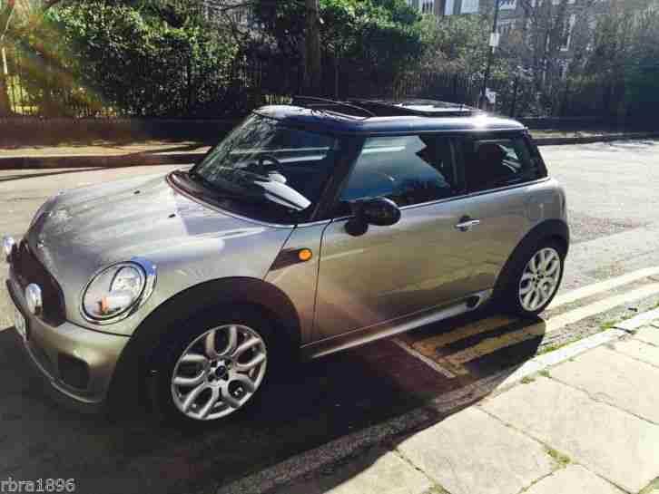 MINI COOPER JCW *10 MONTHS MOT/ FSH / LOW MILEAGE* PANORAMIC SUNROOF 1.6 3 DOOR