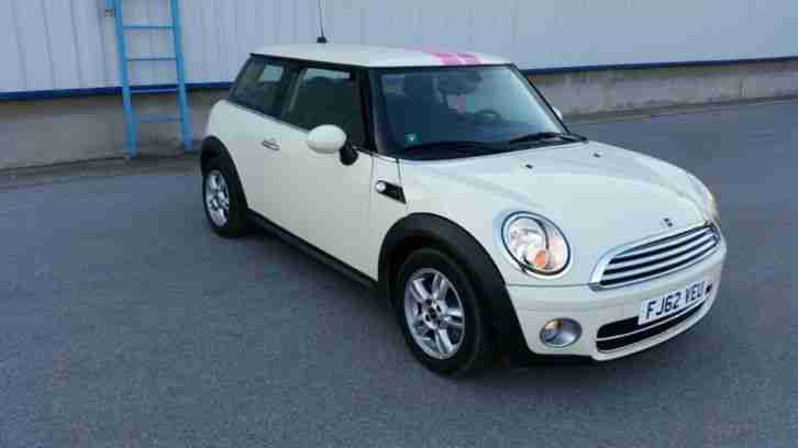 COOPER LHD LEFT HAND DRIVE LOW MILES