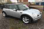 MINI COOPER R50 1.6 PETROL MANUAL BREAKING