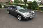 COOPER S 1.6 CONVERTIBLE SUPERCHARGED 55