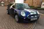 COOPER S 1.6 SUPERCHARGED !! 2004 PLATE