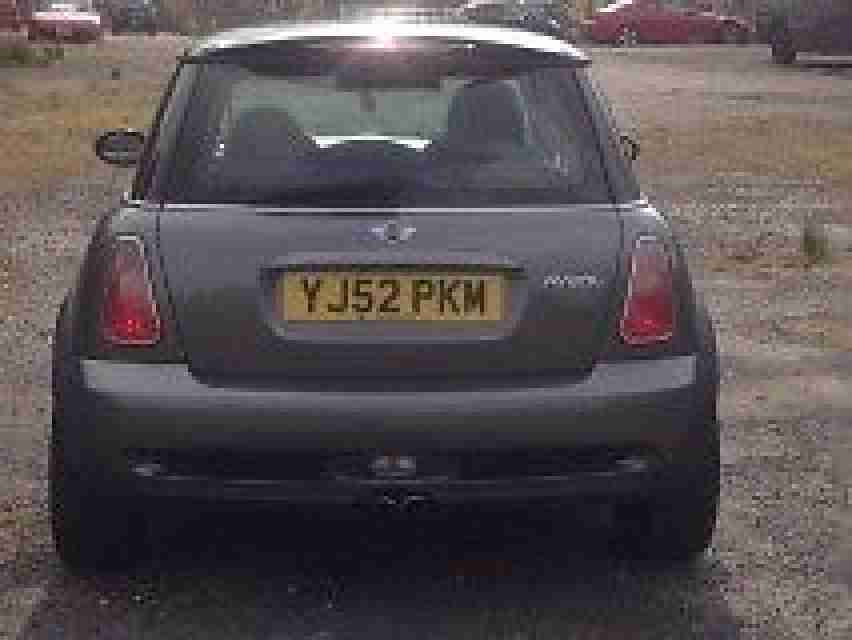 MINI COOPER S
