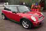 COOPER S, 2005 54 REG WITH GENUINE LOW