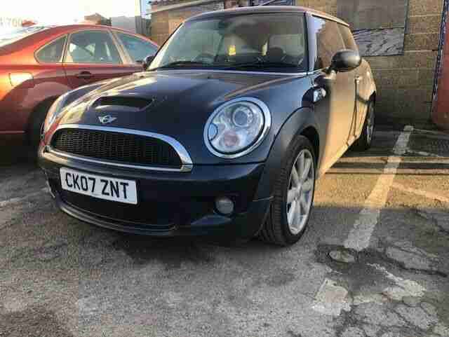 MINI COOPER S 2007 PETROL, 3 DOOR, 175 BHP