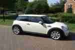 COOPER S 2012, 1.6 PETROL (184PS), 3