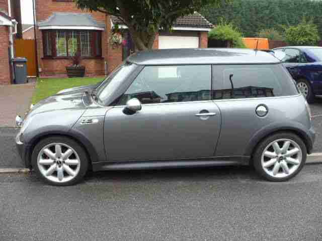 MINI COOPER S