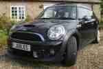 COOPER S CLUBMAN AUTO LEATHER SATNAV