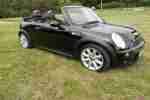 COOPER S CONVERTIBLE 2005