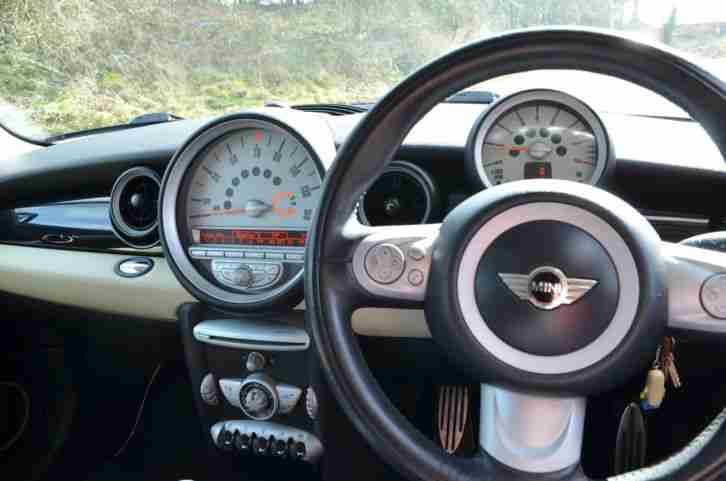 MINI COOPER S - JCW AERO KIT + LOADS OF EXTRAS!