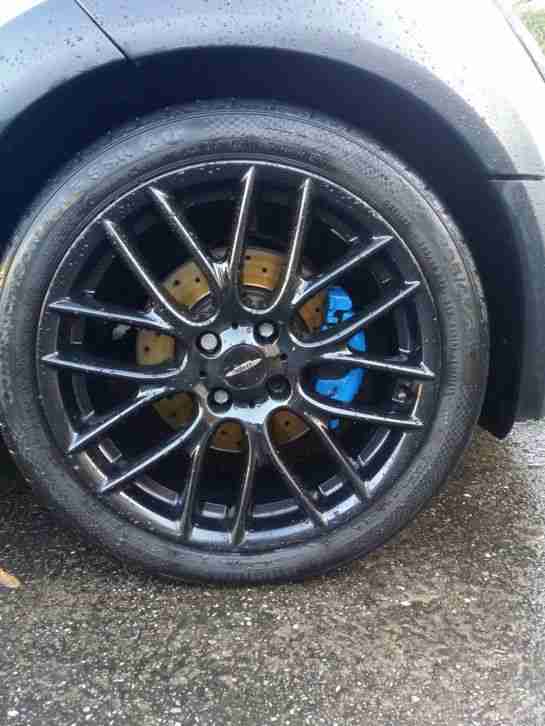 MINI COOPER S JCW EXTRAS