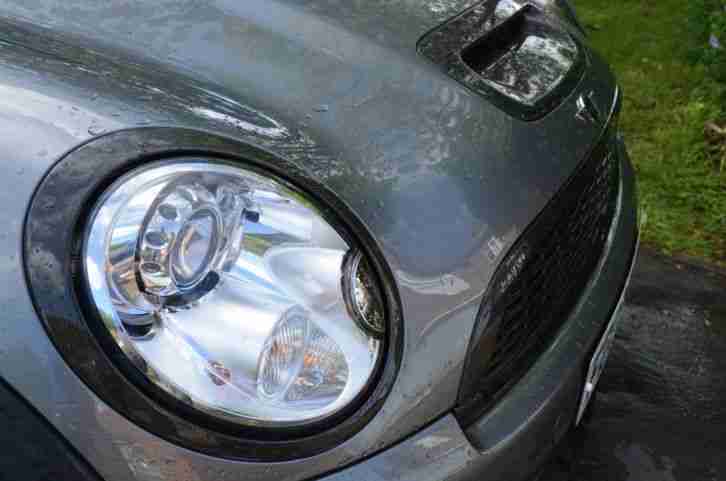 *** MINI COOPER S JOHN COOPER WORKS - R56 - JCW - 2009 ***