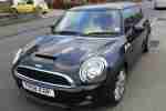 COOPER S LOW MILEAGE FULL SERVICE