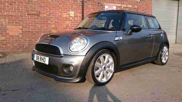 COOPER S OUTSTANDING 2007 JCW KIT FULL