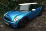 COOPER S R53 1.6 SUPER CHARGED 2004 (6