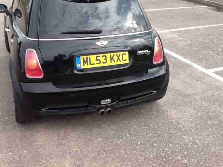 MINI COOPER S (SUPERCHARGED)