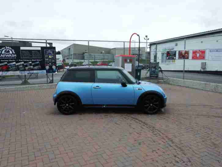 MINI COOPER S Stunning example