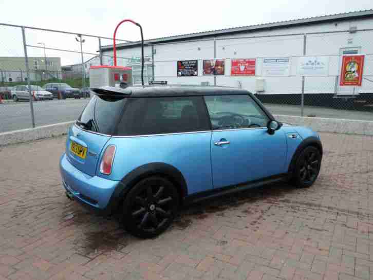 MINI COOPER S Stunning example