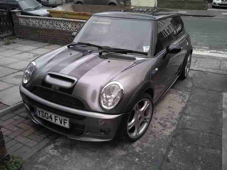 MINI COOPER S WORKS 210 BHP