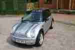 COOPER SILVER 1.6 98K CHILLI PACK