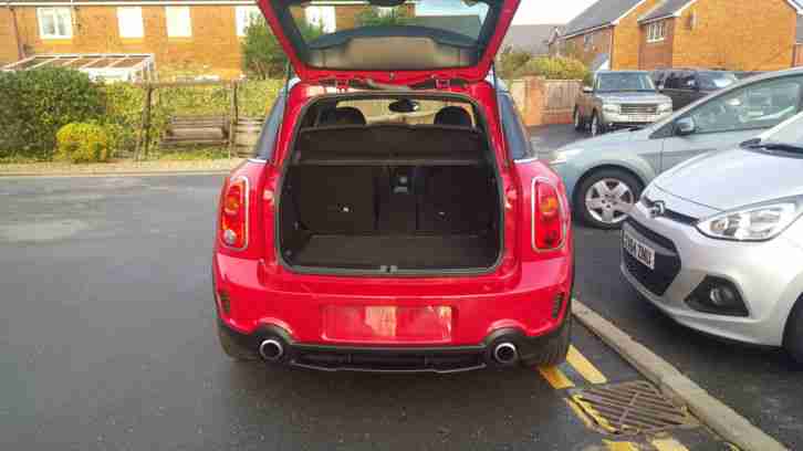 MINI COUNTRYMAN COOPER S