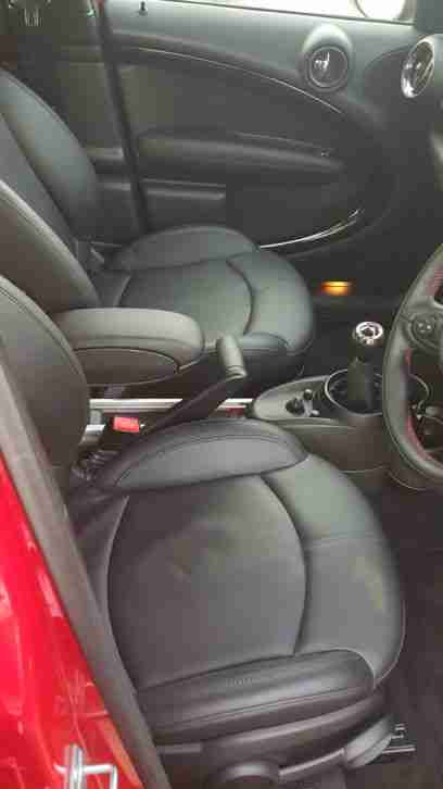 MINI COUNTRYMAN COOPER S