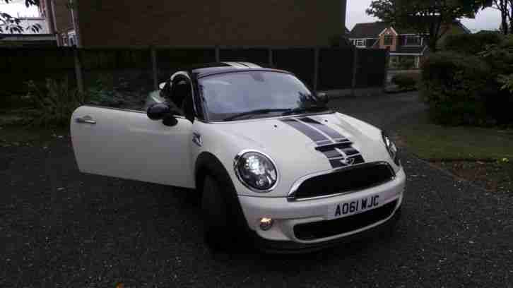 MINI COUPE Cooper S Manual