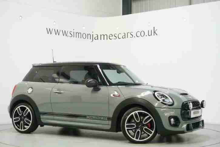 Challenge 210 JCW 210 EDITION