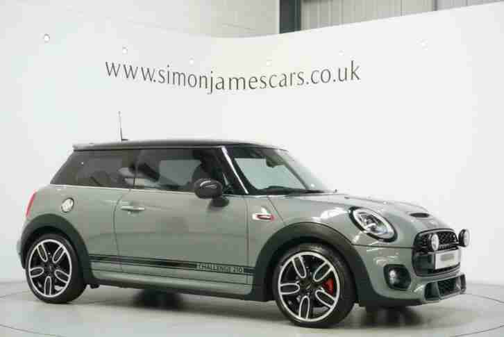 MINI Challenge 210 JCW 210 EDITION