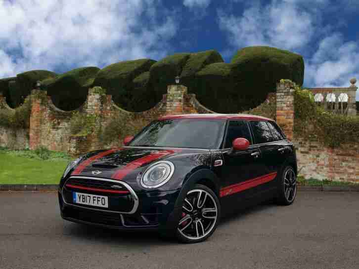 Clubman 2.0 John Cooper Works Auto ALL4