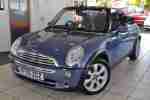 Convertible COOPER WITH JUST ONE OWNER