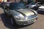 Cooper 1.6 (120bhp) Cooper Hatchback 3d