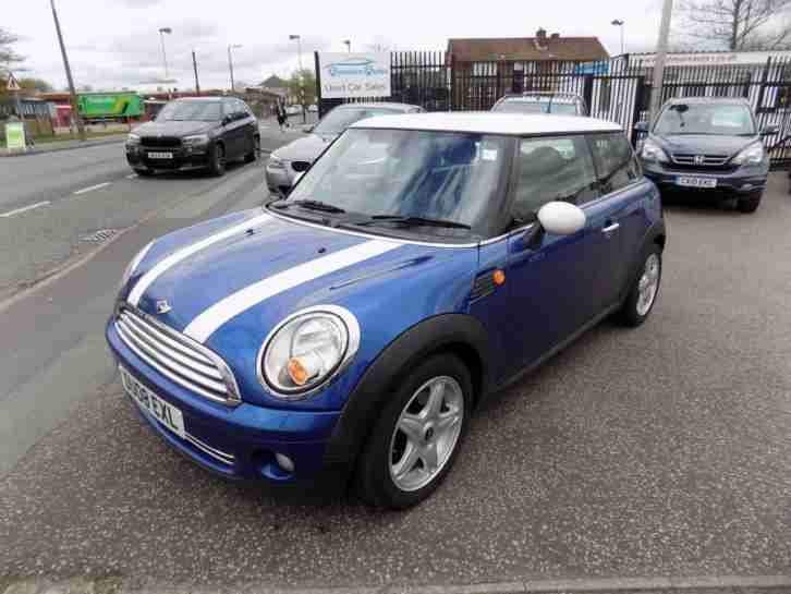 MINI Cooper 1.6I 16V COOPER CHILI PACK