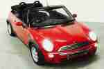 Cooper Cabriolet Chili Red 2005 1.6