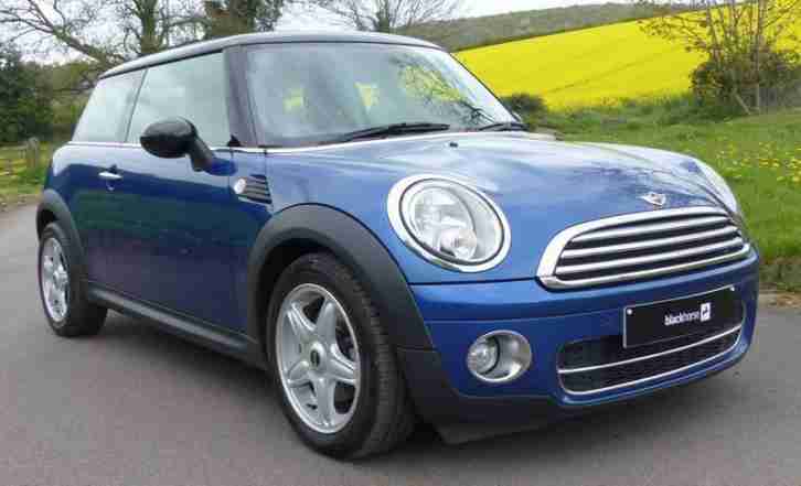 MINI Cooper D 1.6 D COOPER