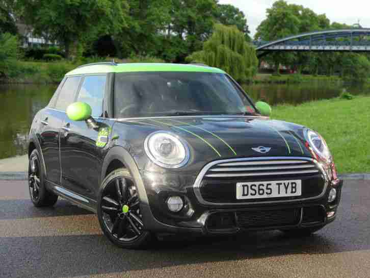MINI Cooper D 5 Door
