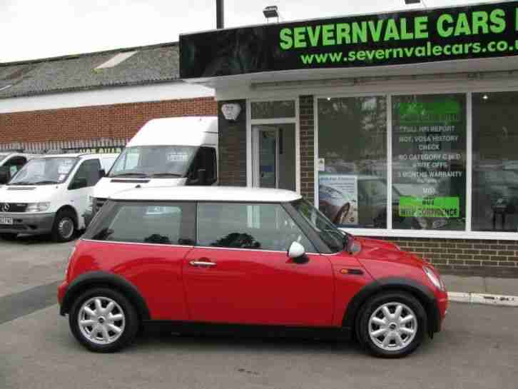MINI Cooper HATCH 1.6 Cooper 3dr outstanding condition