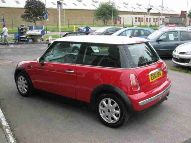 MINI Cooper HATCH 1.6 Cooper 3dr outstanding condition