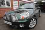 Cooper Hatchback (07) OVER £3500 OF