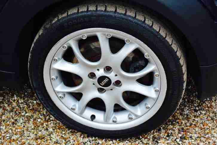 MINI Cooper S 1.6I 16V COOPER S