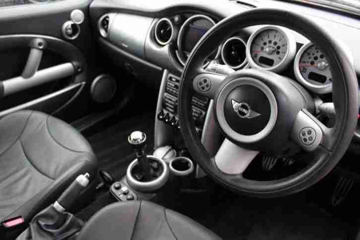 MINI Cooper S FINANCE SPECIALISTS