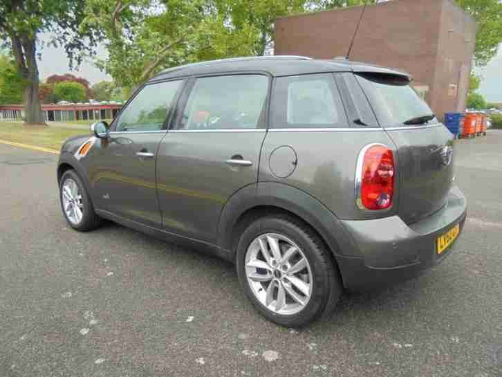 MINI Countryman 2.0 COOPER SD AUTOMATIC