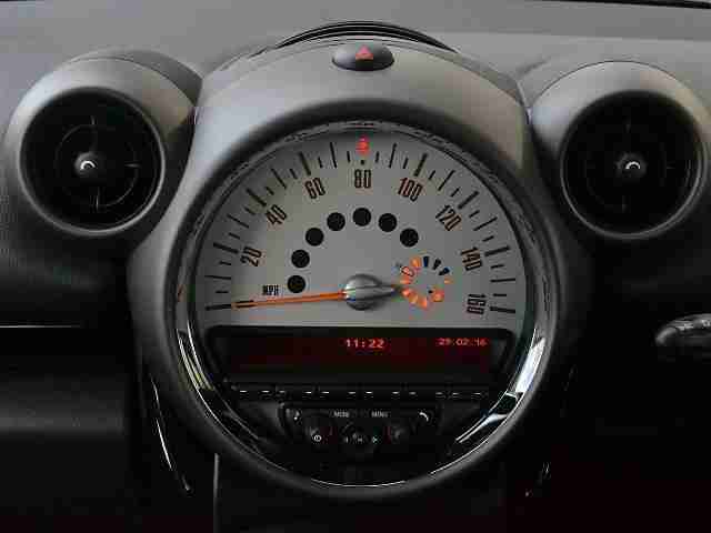 MINI Countryman 2012 Diesel 1.6 Cooper D ALL4 5dr Hatchback