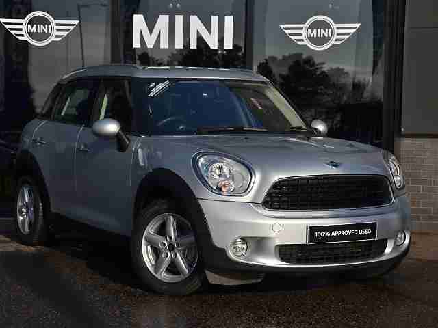 Countryman 2012 Diesel 1.6 One D 5dr