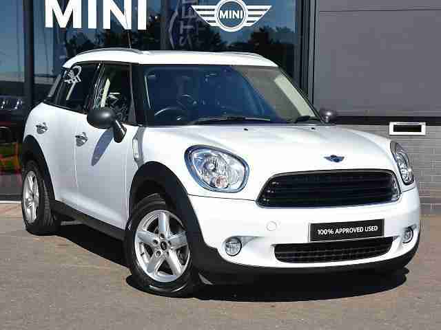 Countryman 2014 1.6 One 5dr Hatchback